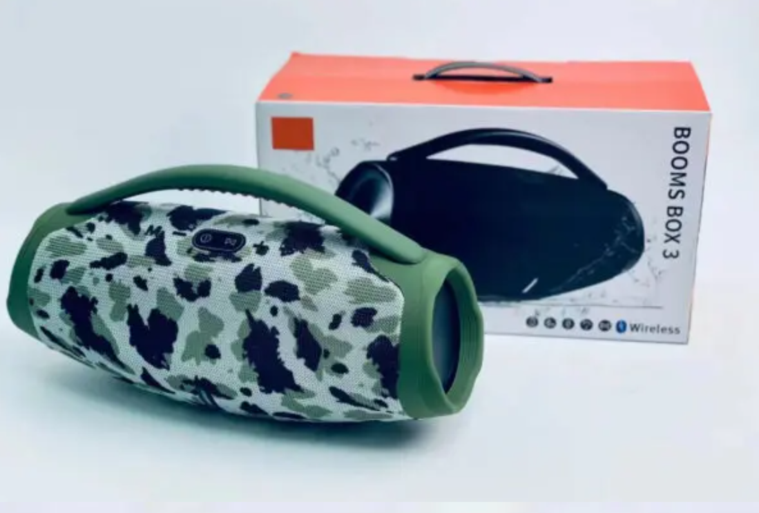 High-power Bluetooth Speakers
